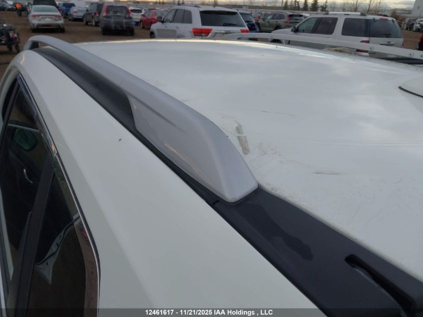 2017 Nissan Rogue Sv/Sl VIN: 5N1AT2MV4HC765957 Lot: 12461617