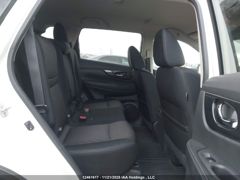 2017 Nissan Rogue Sv/Sl VIN: 5N1AT2MV4HC765957 Lot: 12461617