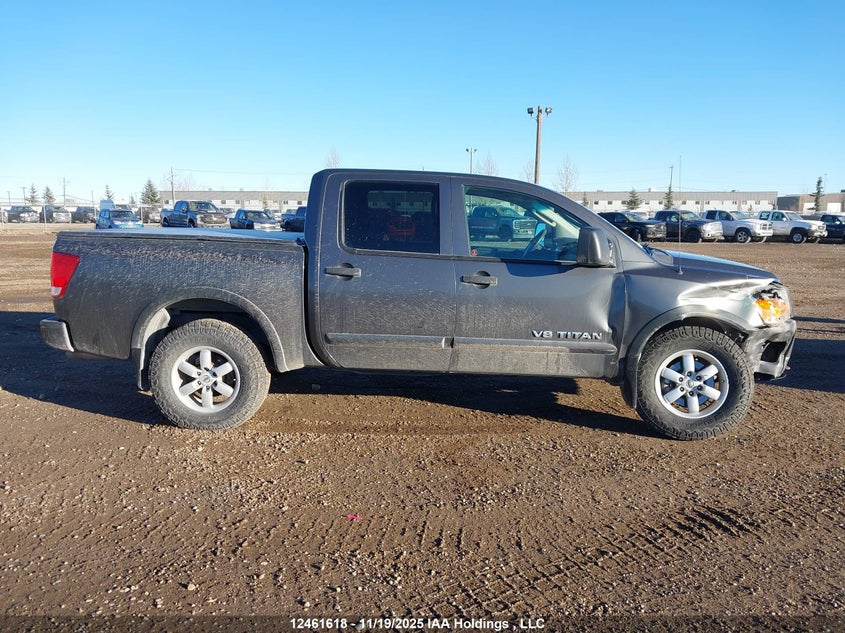 1N6AA0EC4BN308716 2011 NISSAN TITAN photo no. 14