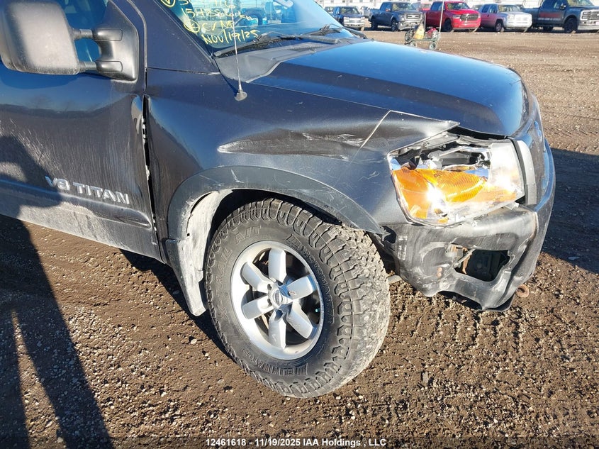 1N6AA0EC4BN308716 2011 NISSAN TITAN photo no. 19