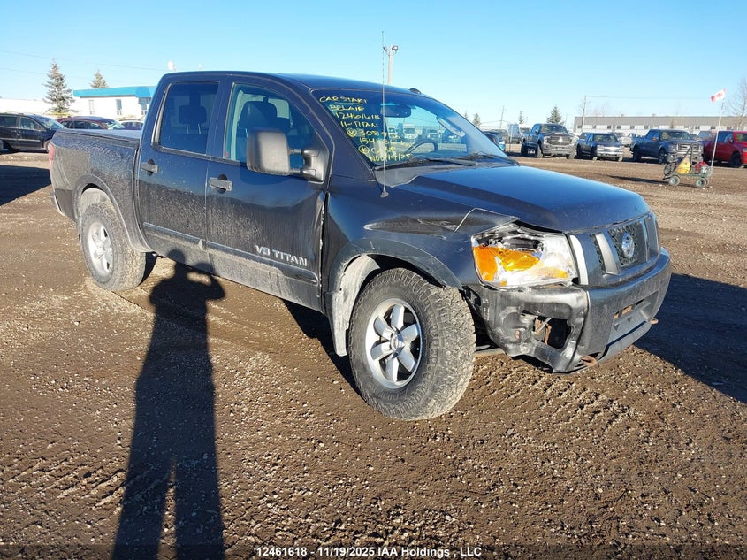 1N6AA0EC4BN308716 2011 NISSAN TITAN photo no. 7
