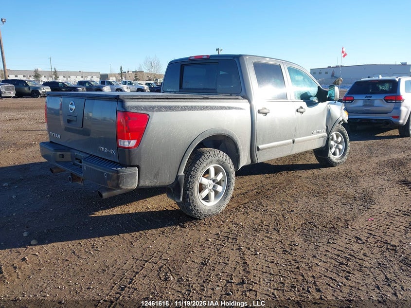 1N6AA0EC4BN308716 2011 NISSAN TITAN photo no. 4