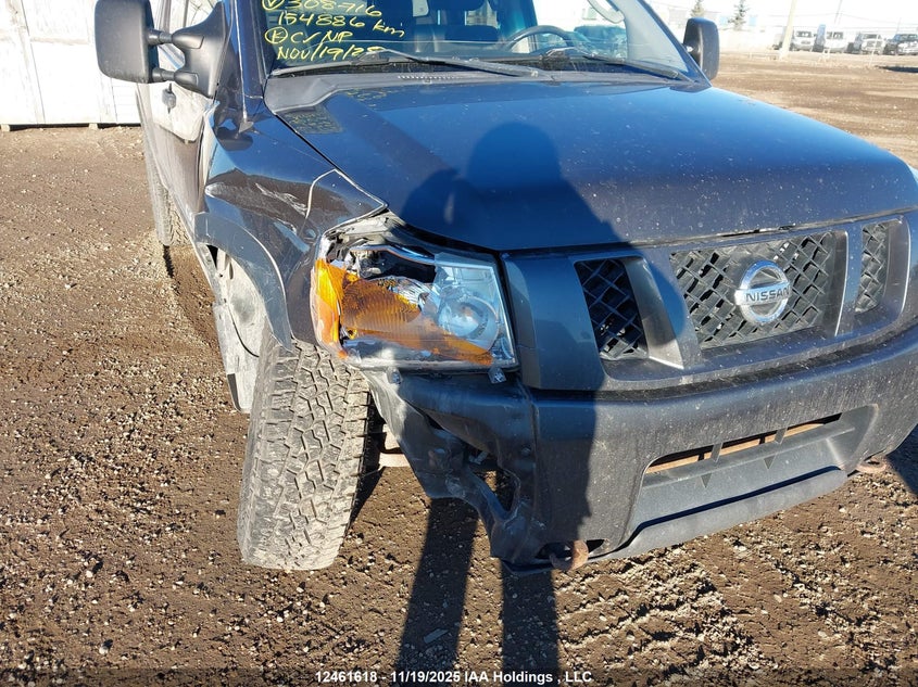 1N6AA0EC4BN308716 2011 NISSAN TITAN photo no. 6