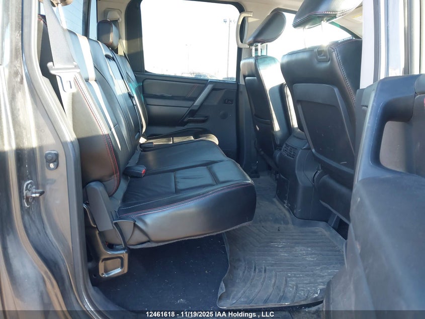 1N6AA0EC4BN308716 2011 NISSAN TITAN photo no. 8