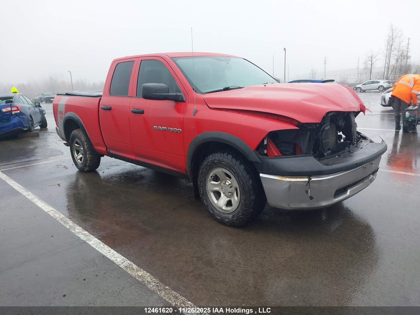 1D7RV1GP5BS686213 2011 Ram Ram 1500 St auction photo 1
