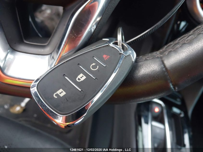 2023 Chevrolet Bolt Euv VIN: 1G1FY6S06P4190000 Lot: 12461621