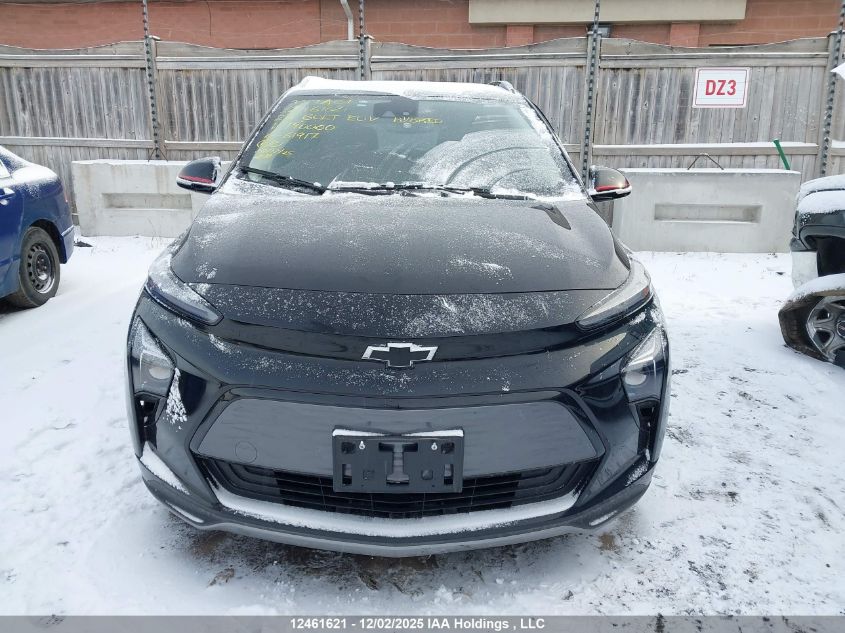 2023 Chevrolet Bolt Euv VIN: 1G1FY6S06P4190000 Lot: 12461621