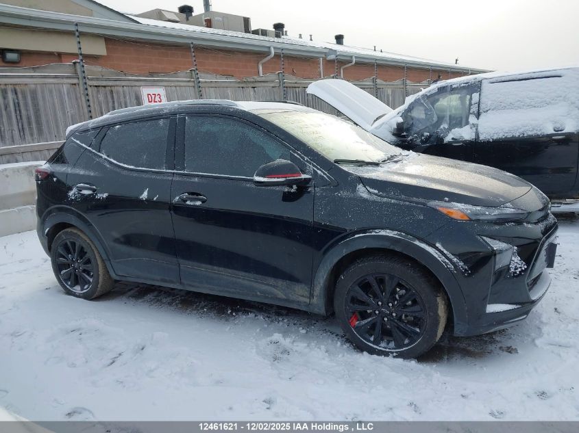 2023 Chevrolet Bolt Euv VIN: 1G1FY6S06P4190000 Lot: 12461621