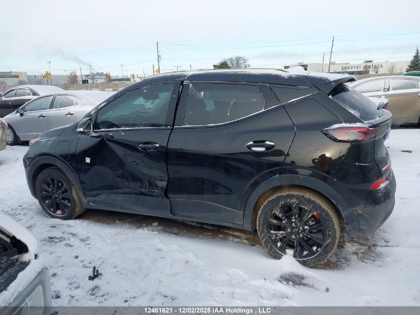2023 Chevrolet Bolt Euv VIN: 1G1FY6S06P4190000 Lot: 12461621