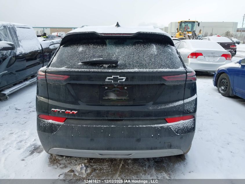 2023 Chevrolet Bolt Euv VIN: 1G1FY6S06P4190000 Lot: 12461621