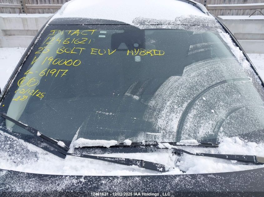 2023 Chevrolet Bolt Euv VIN: 1G1FY6S06P4190000 Lot: 12461621