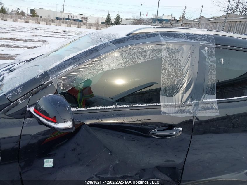 2023 Chevrolet Bolt Euv VIN: 1G1FY6S06P4190000 Lot: 12461621