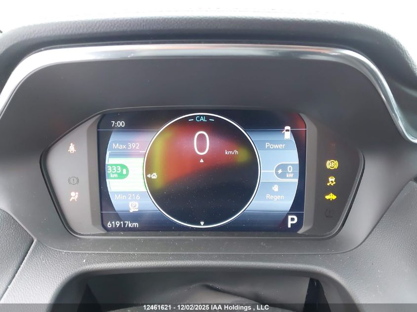 2023 Chevrolet Bolt Euv VIN: 1G1FY6S06P4190000 Lot: 12461621