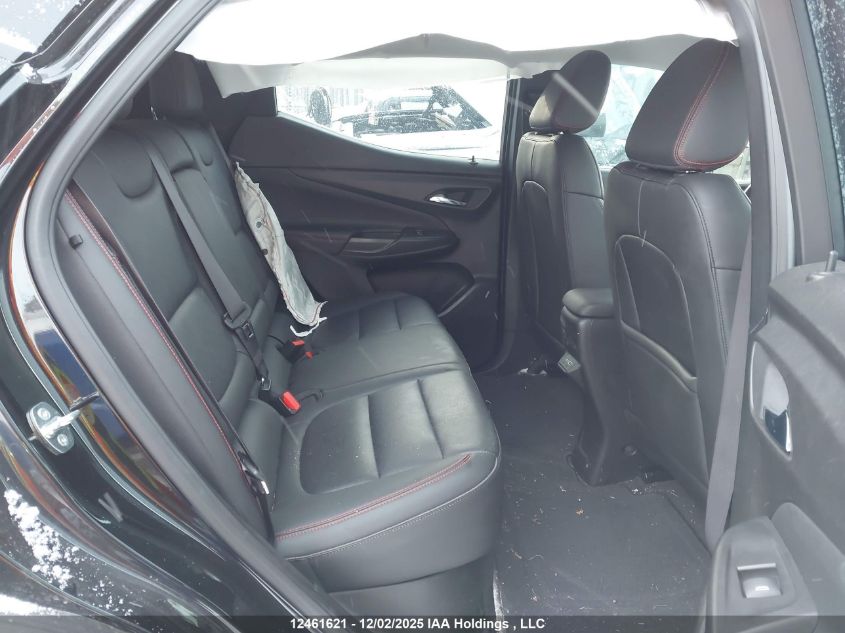 2023 Chevrolet Bolt Euv VIN: 1G1FY6S06P4190000 Lot: 12461621