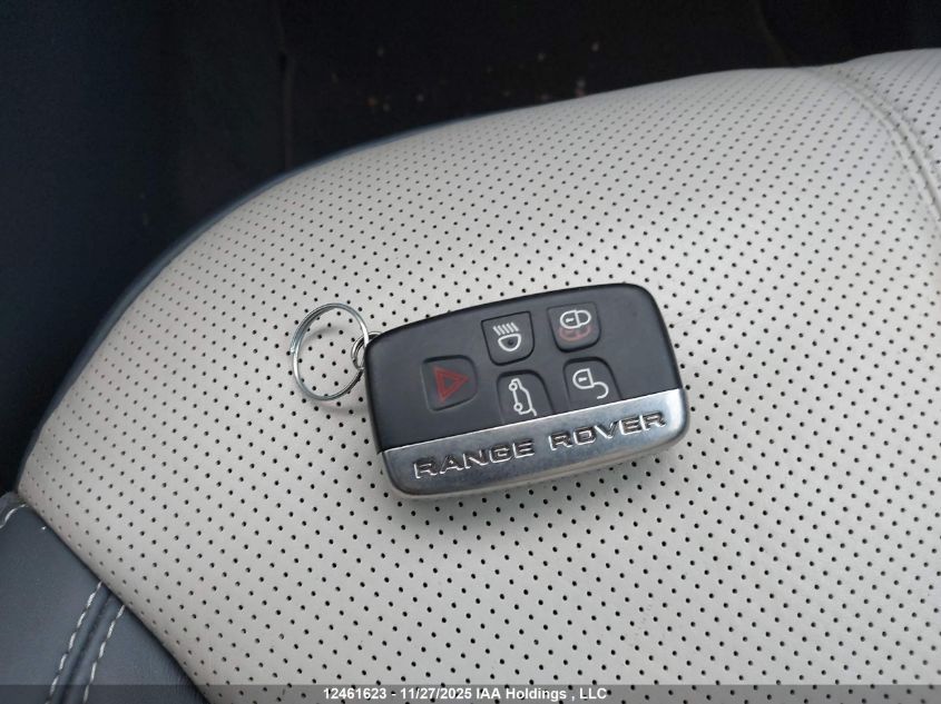 2017 Land Rover Range Rover Evoque Hse Dynamic VIN: SALVD2BG1HH194625 Lot: 12461623