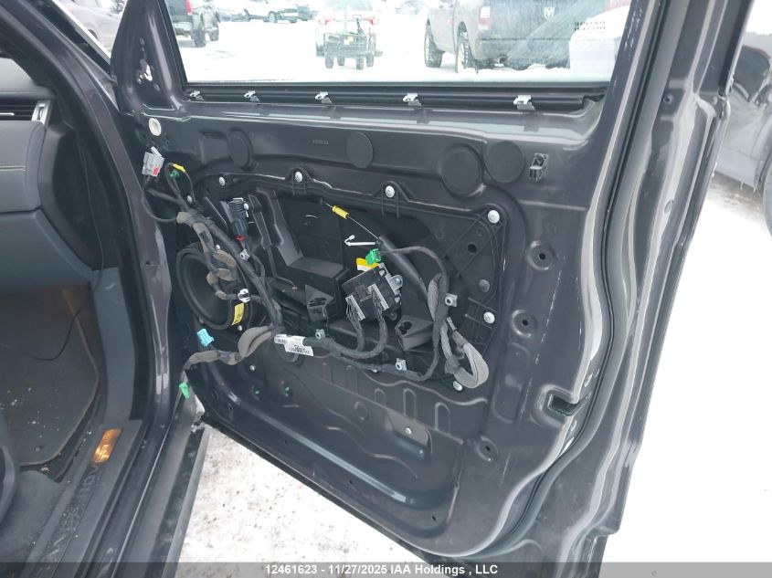 2017 Land Rover Range Rover Evoque Hse Dynamic VIN: SALVD2BG1HH194625 Lot: 12461623