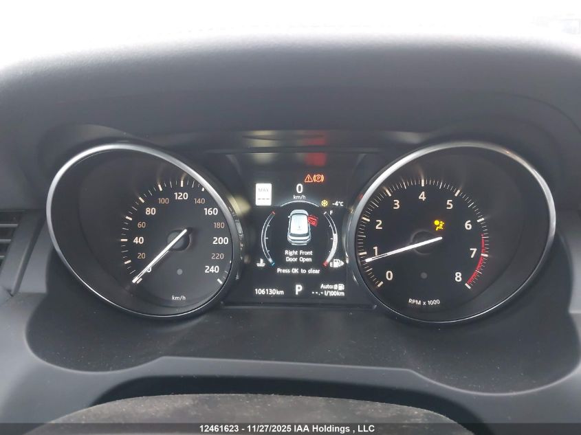 2017 Land Rover Range Rover Evoque Hse Dynamic VIN: SALVD2BG1HH194625 Lot: 12461623