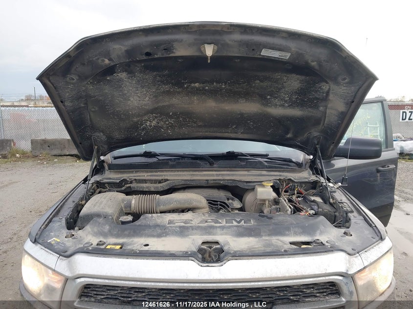 1C6SRFGT6MN570540 2021 RAM 1500 photo no. 10