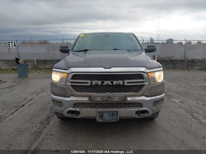 1C6SRFGT6MN570540 2021 RAM 1500 photo no. 12