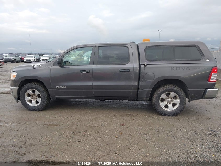 1C6SRFGT6MN570540 2021 RAM 1500 photo no. 14
