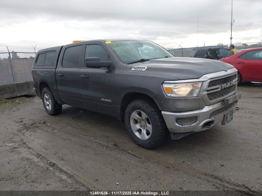 1C6SRFGT6MN570540 2021 RAM 1500 photo no. 23