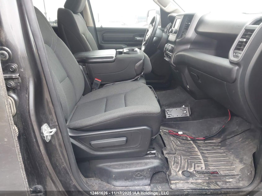 1C6SRFGT6MN570540 2021 RAM 1500 photo no. 5