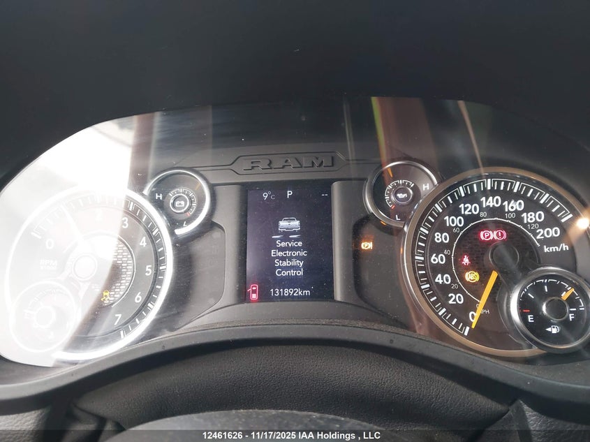 1C6SRFGT6MN570540 2021 RAM 1500 photo no. 7