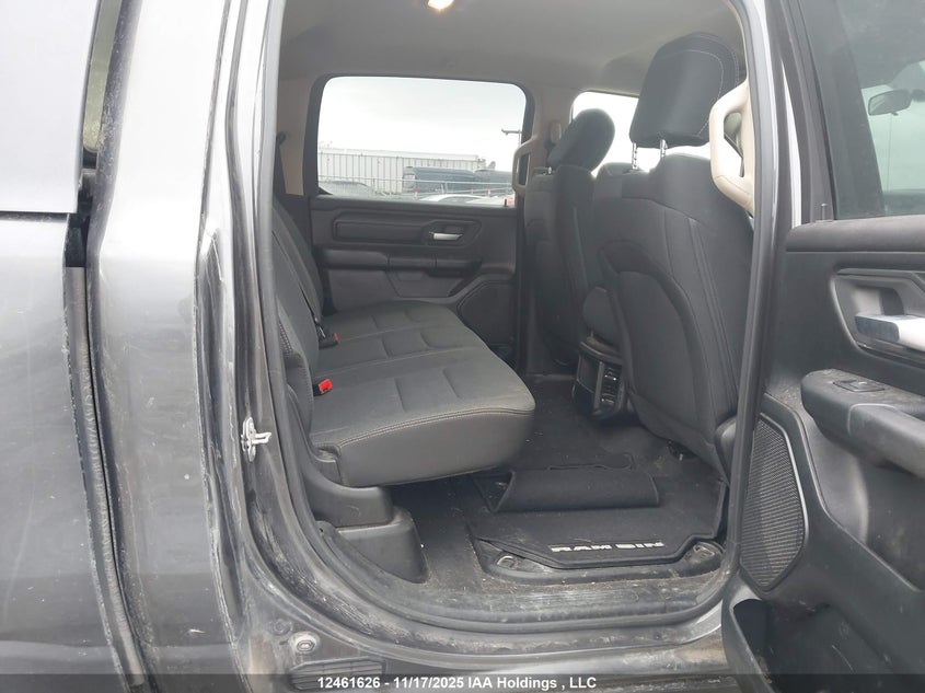1C6SRFGT6MN570540 2021 RAM 1500 photo no. 8