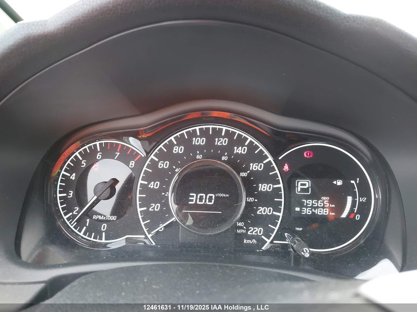 2017 Nissan Versa Note S/S Plus/Sv/Sl/Sr VIN: 3N1CE2CP6HL371670 Lot: 12461631