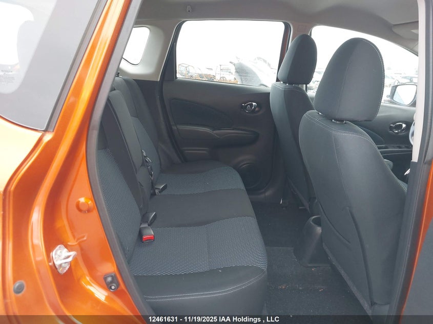 2017 Nissan Versa Note S/S Plus/Sv/Sl/Sr VIN: 3N1CE2CP6HL371670 Lot: 12461631