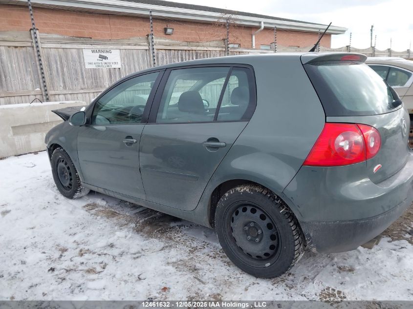 2008 Volkswagen Rabbit VIN: WVWDA71KX8W157843 Lot: 12461632