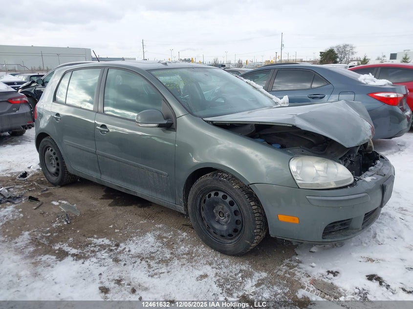 WVWDA71KX8W157843 2008 Volkswagen Rabbit auction photo 1