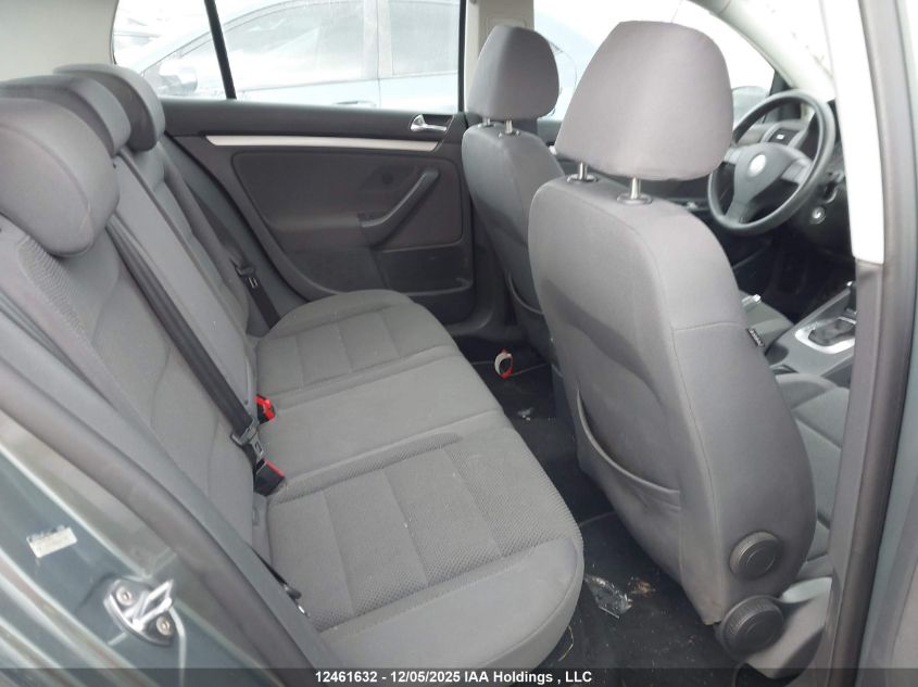 2008 Volkswagen Rabbit VIN: WVWDA71KX8W157843 Lot: 12461632