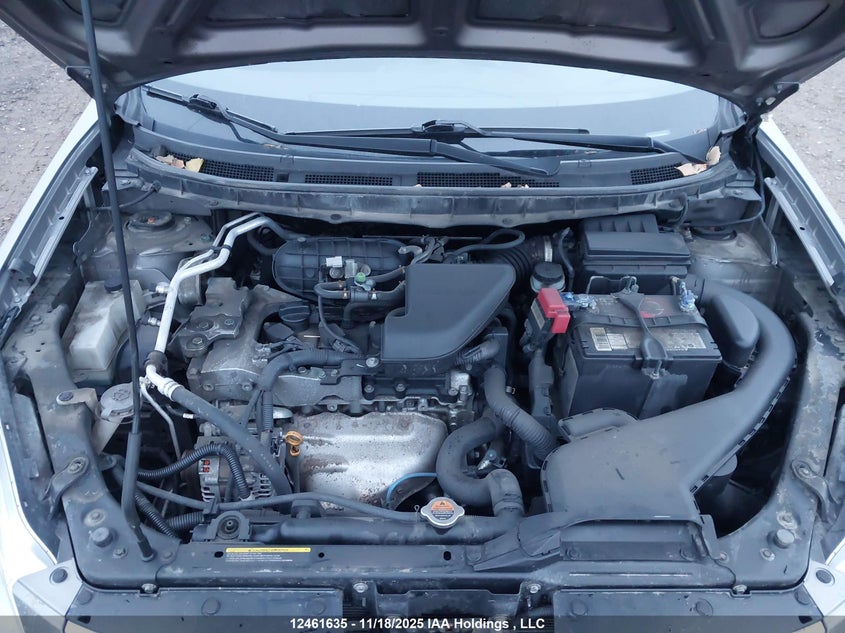 2012 Nissan Rogue S/Sv VIN: JN8AS5MV3CW380068 Lot: 12461635