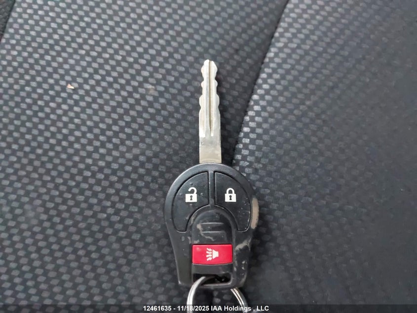 2012 Nissan Rogue S/Sv VIN: JN8AS5MV3CW380068 Lot: 12461635