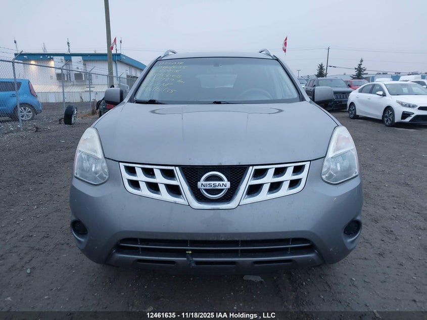 2012 Nissan Rogue S/Sv VIN: JN8AS5MV3CW380068 Lot: 12461635