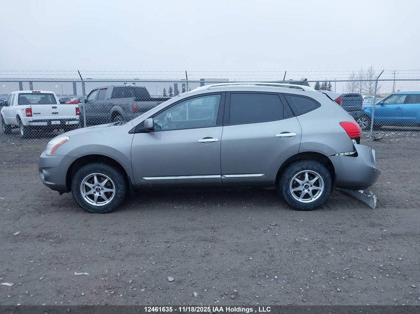 2012 Nissan Rogue S/Sv VIN: JN8AS5MV3CW380068 Lot: 12461635