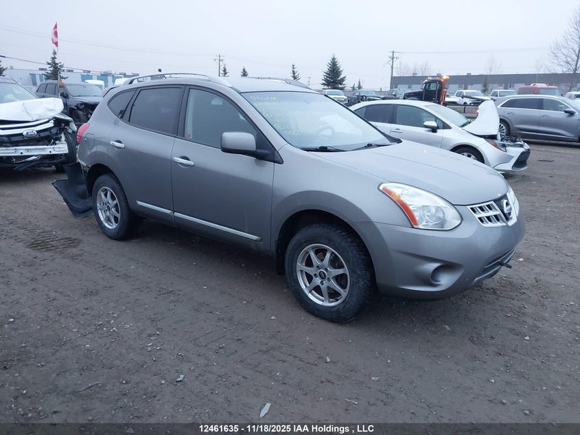 JN8AS5MV3CW380068 2012 Nissan Rogue S/Sv auction photo 1