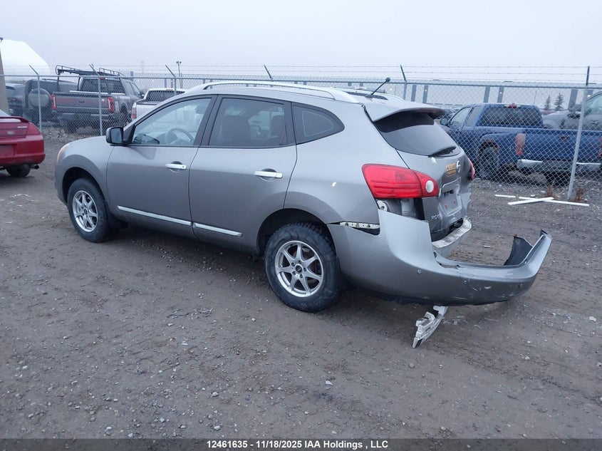 JN8AS5MV3CW380068 2012 NISSAN ROGUE photo no. 3