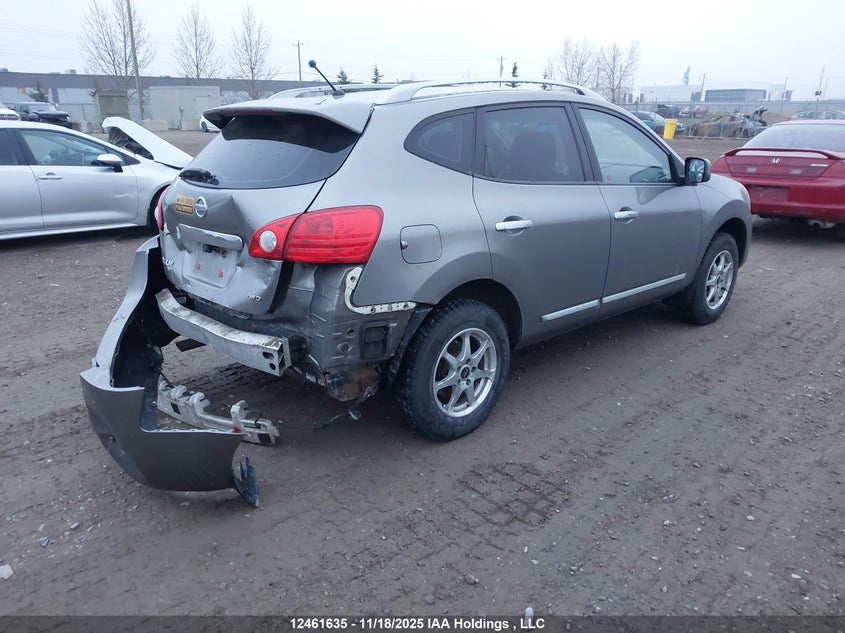 JN8AS5MV3CW380068 2012 NISSAN ROGUE photo no. 4