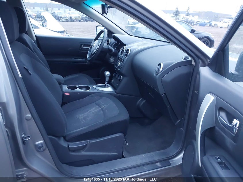 JN8AS5MV3CW380068 2012 NISSAN ROGUE photo no. 5