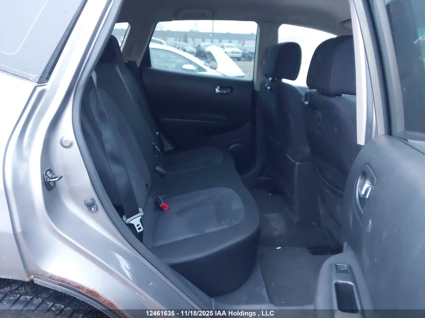 2012 Nissan Rogue S/Sv VIN: JN8AS5MV3CW380068 Lot: 12461635