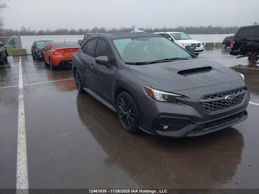JF1VBAH60R9807941 2024 SUBARU WRX photo no. 8