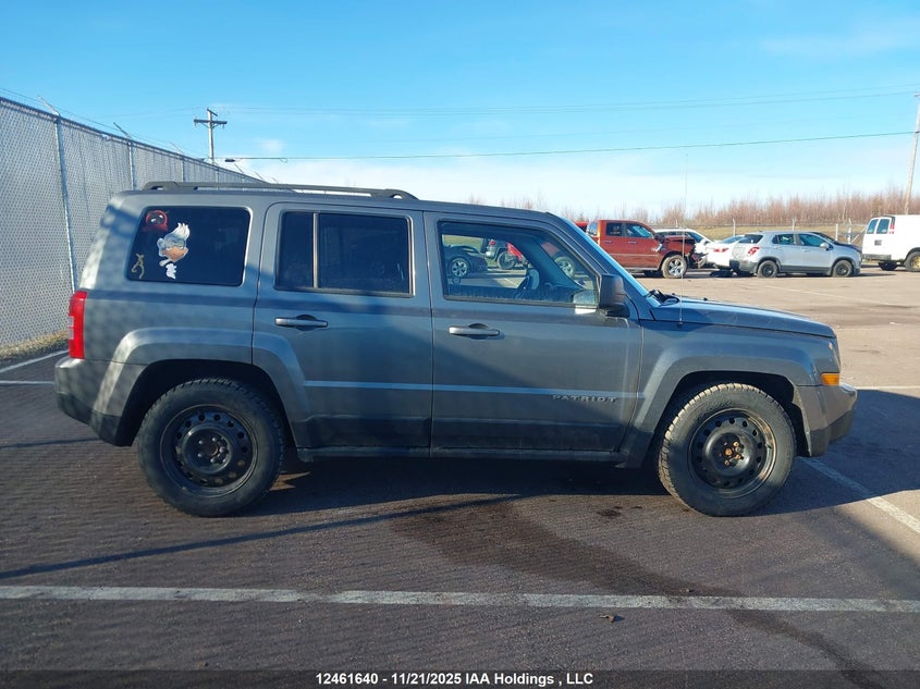 1C4NJPAB6CD570965 2012 JEEP LIBERTY (PATRIOT) photo no. 13