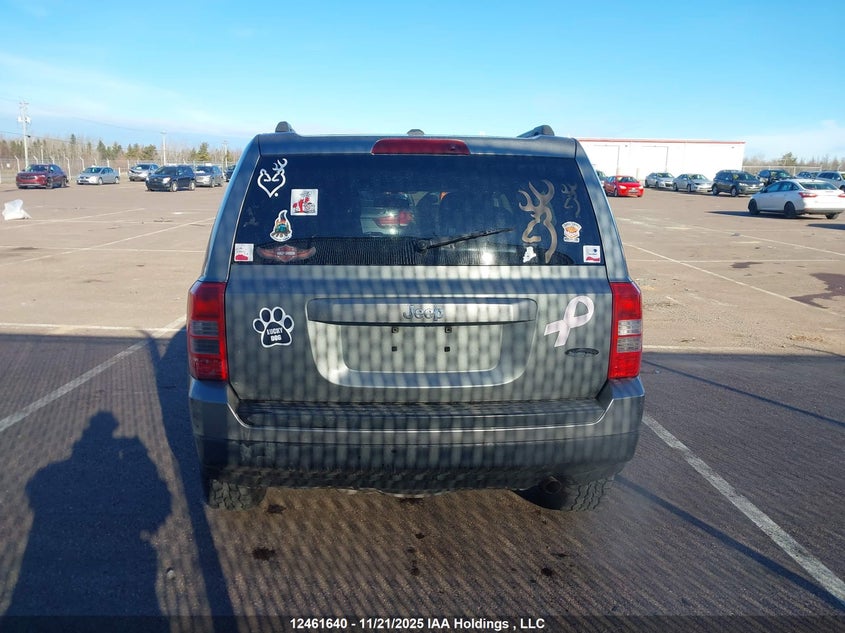 1C4NJPAB6CD570965 2012 JEEP LIBERTY (PATRIOT) photo no. 16