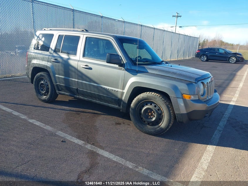 1C4NJPAB6CD570965 2012 JEEP LIBERTY (PATRIOT) photo no. 15