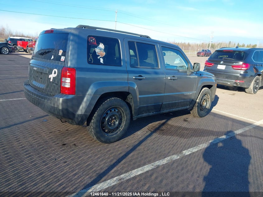 1C4NJPAB6CD570965 2012 JEEP LIBERTY (PATRIOT) photo no. 4