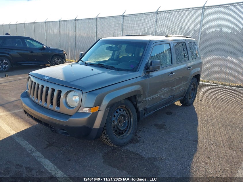 1C4NJPAB6CD570965 2012 JEEP LIBERTY (PATRIOT) photo no. 6