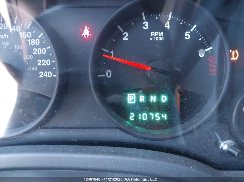 1C4NJPAB6CD570965 2012 JEEP LIBERTY (PATRIOT) photo no. 7