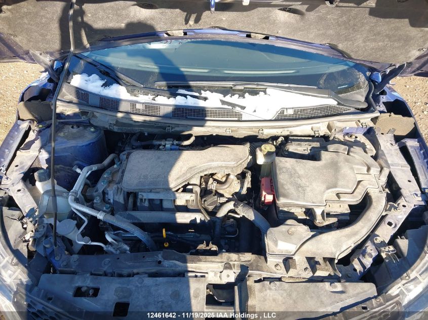 2019 Nissan Rogue Sport S/Sv/Sl VIN: JN1BJ1CR1KW311963 Lot: 12461642